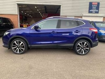 Used Nissan Qashqai 2015 for sale - 75938342: Photo