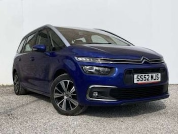 Used Citroen C4 Grand Picasso 2017 for sale - 76476948: Photo