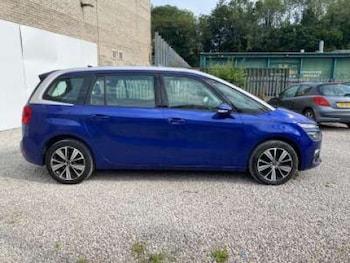 Used Citroen C4 Grand Picasso 2017 for sale - 76476948: Photo