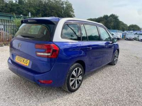 Used Citroen C4 Grand Picasso 2017 for sale - 76476948: Photo 3