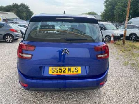 Used Citroen C4 Grand Picasso 2017 for sale - 76476948: Photo 4