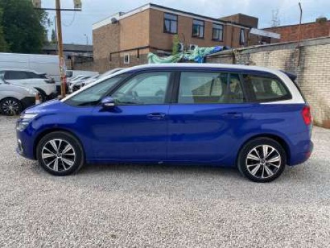 Used Citroen C4 Grand Picasso 2017 for sale - 76476948: Photo 5