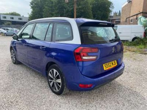 Used Citroen C4 Grand Picasso 2017 for sale - 76476948: Photo 6