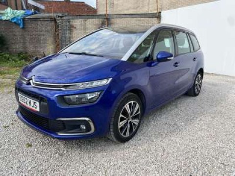 Used Citroen C4 Grand Picasso 2017 for sale - 76476948: Photo 7