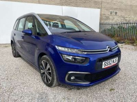 Used Citroen C4 Grand Picasso 2017 for sale - 76476948: Photo 8