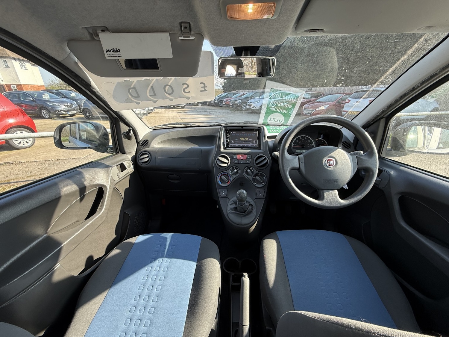 Used Fiat Panda 2012 for sale - 77759016: Photo 11