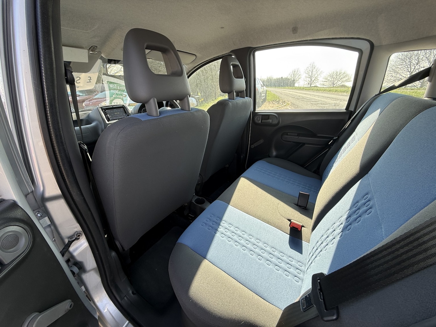 Used Fiat Panda 2012 for sale - 77759016: Photo 12