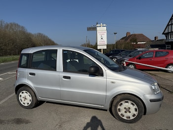 2012 - 1.2 [69] Active 5dr