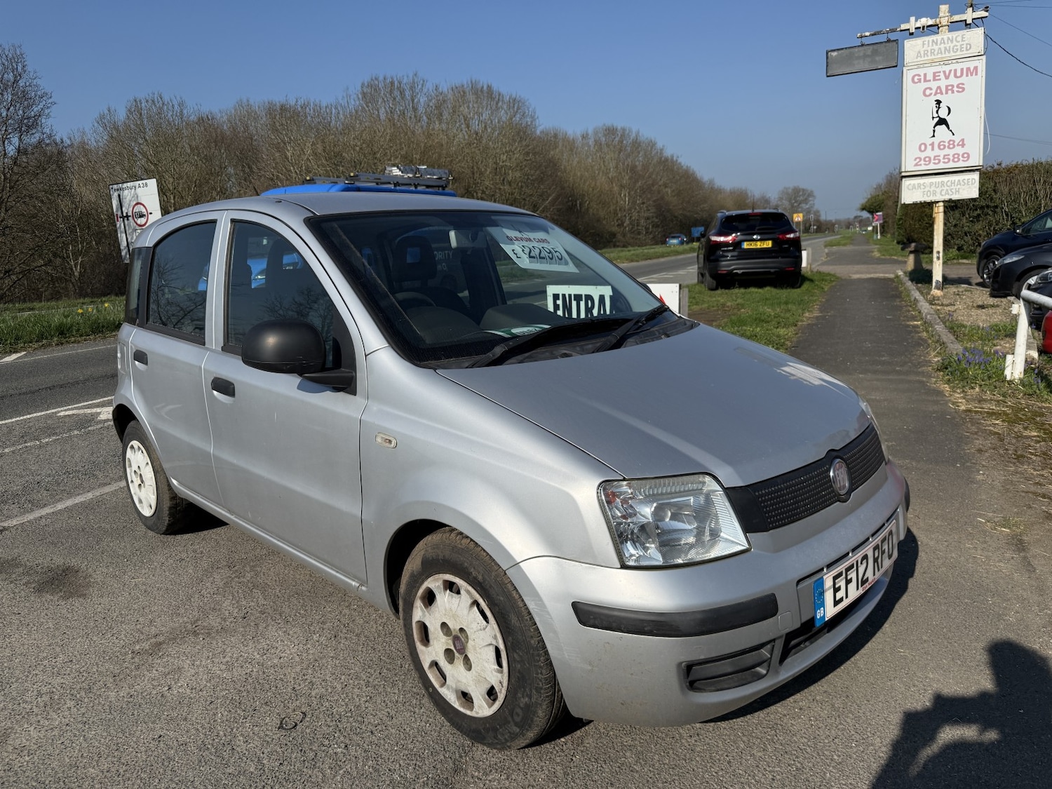 Used Fiat Panda 2012 for sale - 77759016: Photo 2