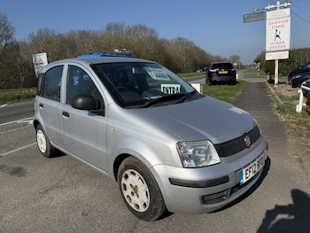 Used Fiat Panda 2012 for sale - 77759016: Photo