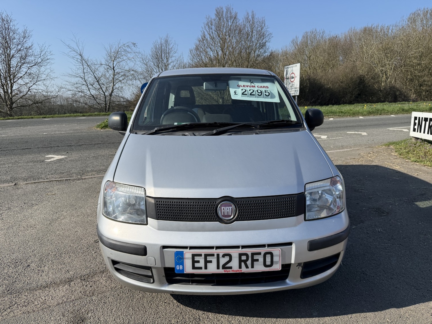 Used Fiat Panda 2012 for sale - 77759016: Photo 3