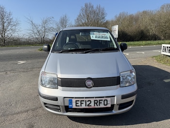 Used Fiat Panda 2012 for sale - 77759016: Photo