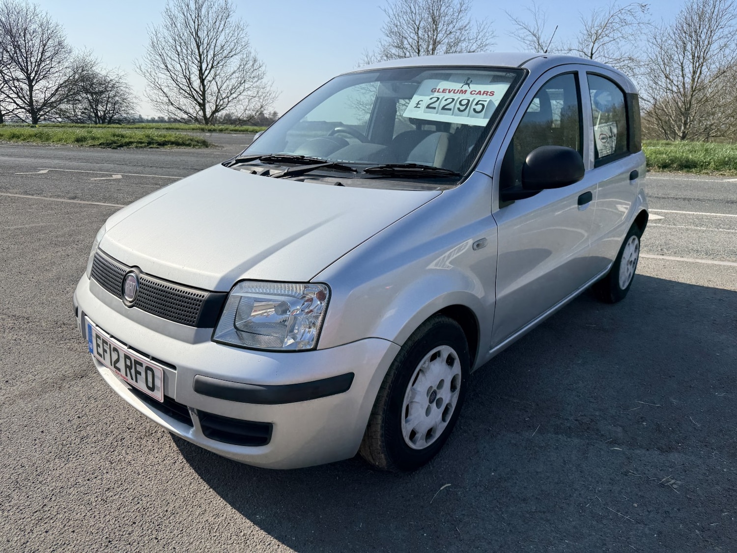 Used Fiat Panda 2012 for sale - 77759016: Photo 4