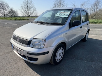Used Fiat Panda 2012 for sale - 77759016: Photo