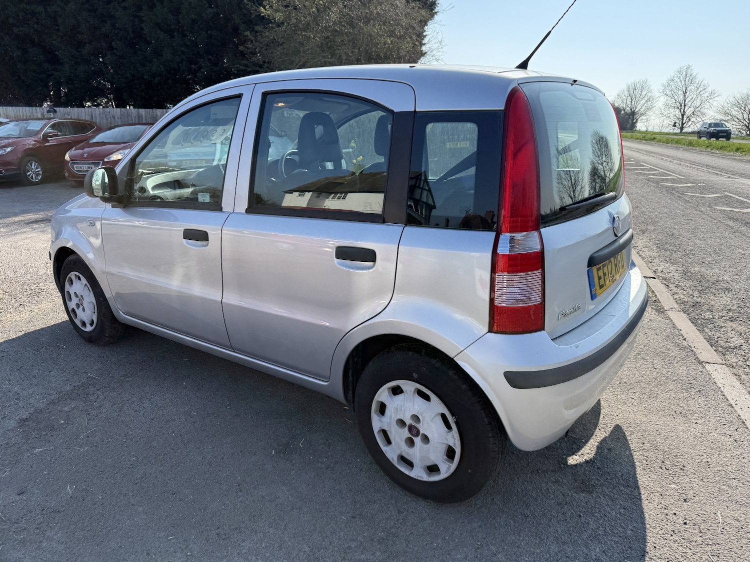 Used Fiat Panda 2012 for sale - 77759016: Photo 6