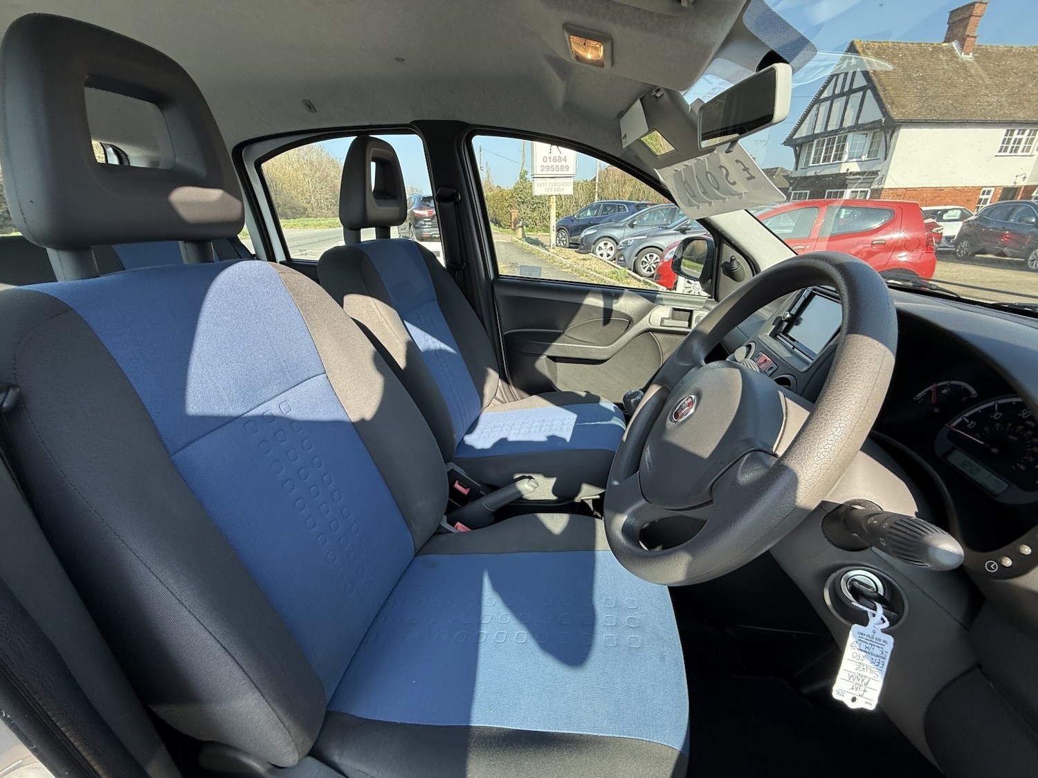 Used Fiat Panda 2012 for sale - 77759016: Photo 7