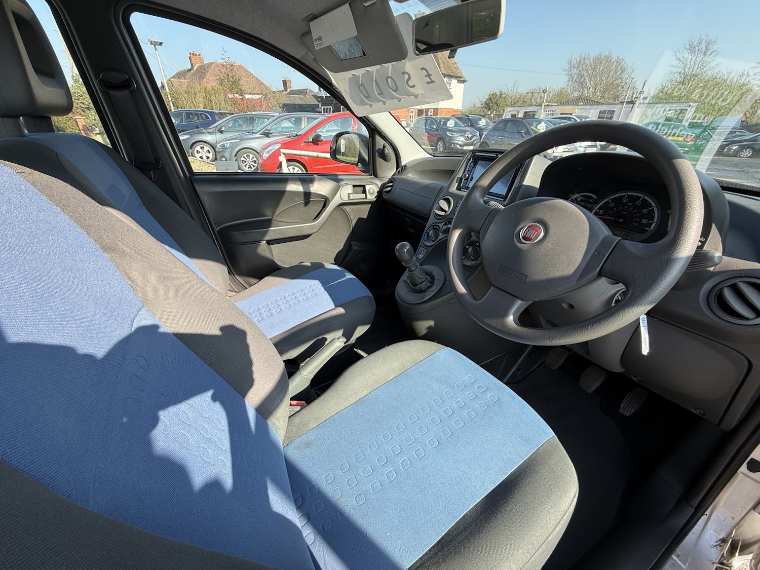 Used Fiat Panda 2012 for sale - 77759016: Photo 8