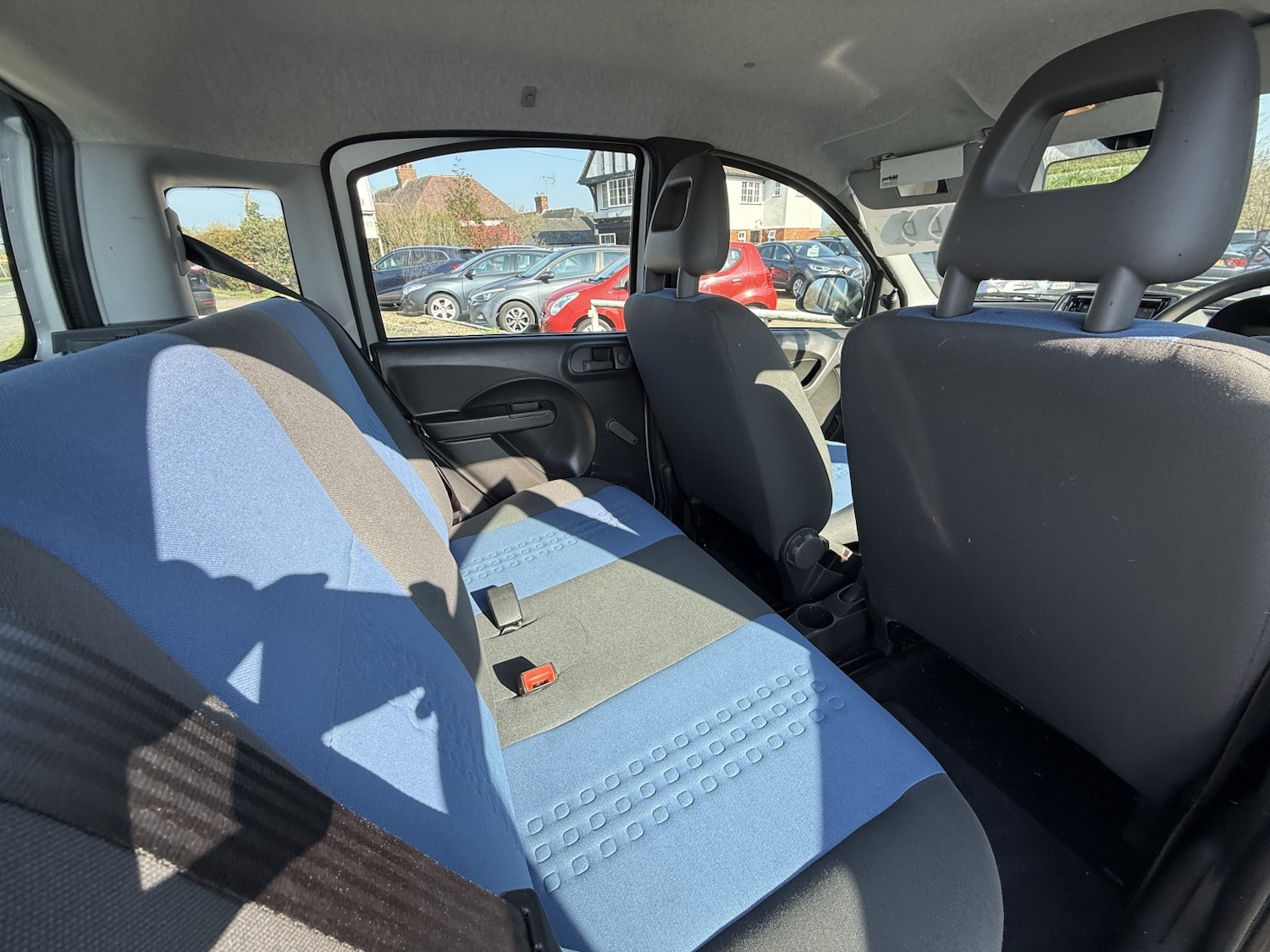 Used Fiat Panda 2012 for sale - 77759016: Photo 9