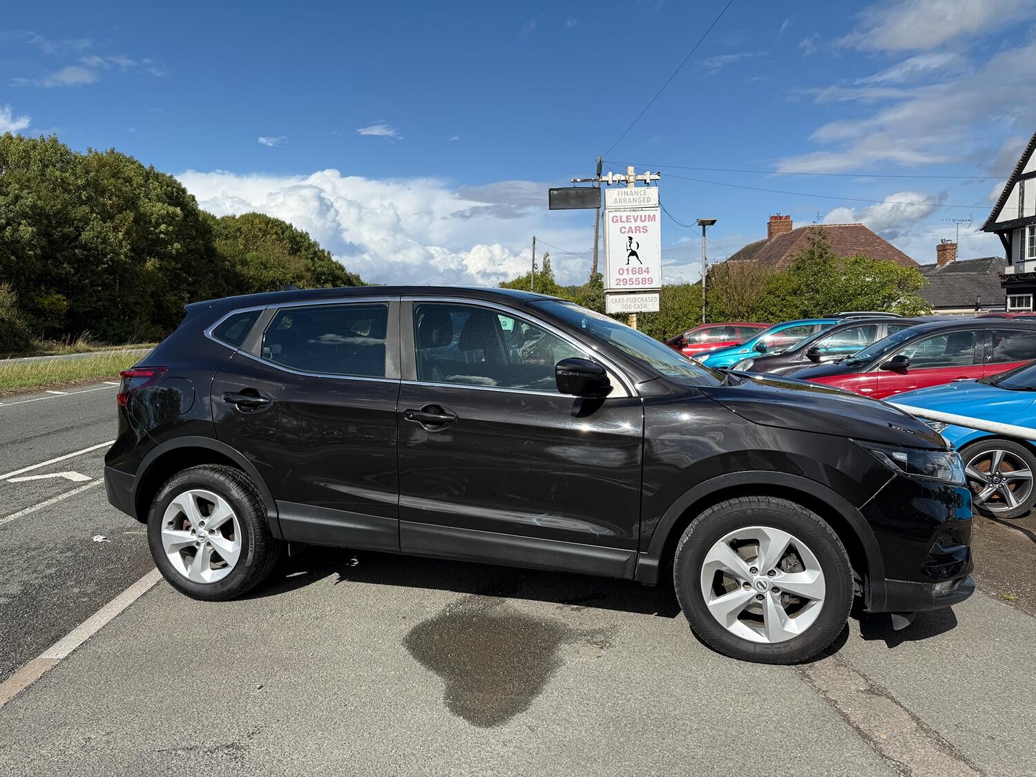 Used Nissan Qashqai 2019 for sale - 76794221: Photo 1