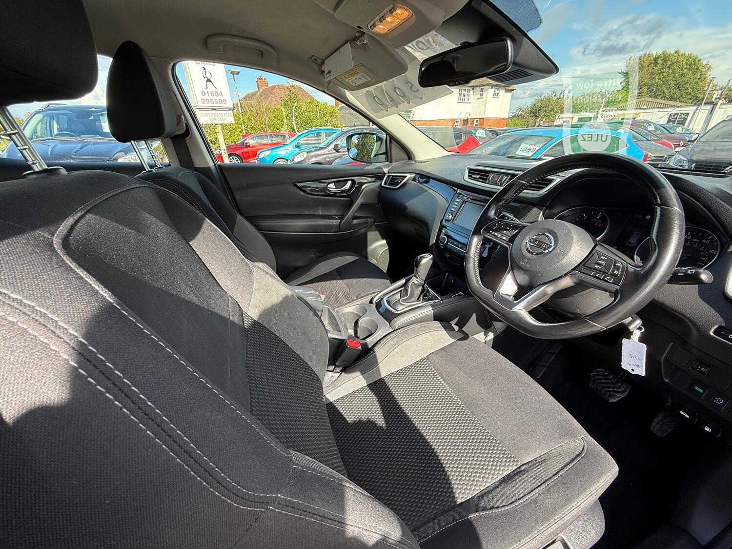 Used Nissan Qashqai 2019 for sale - 76794221: Photo 10