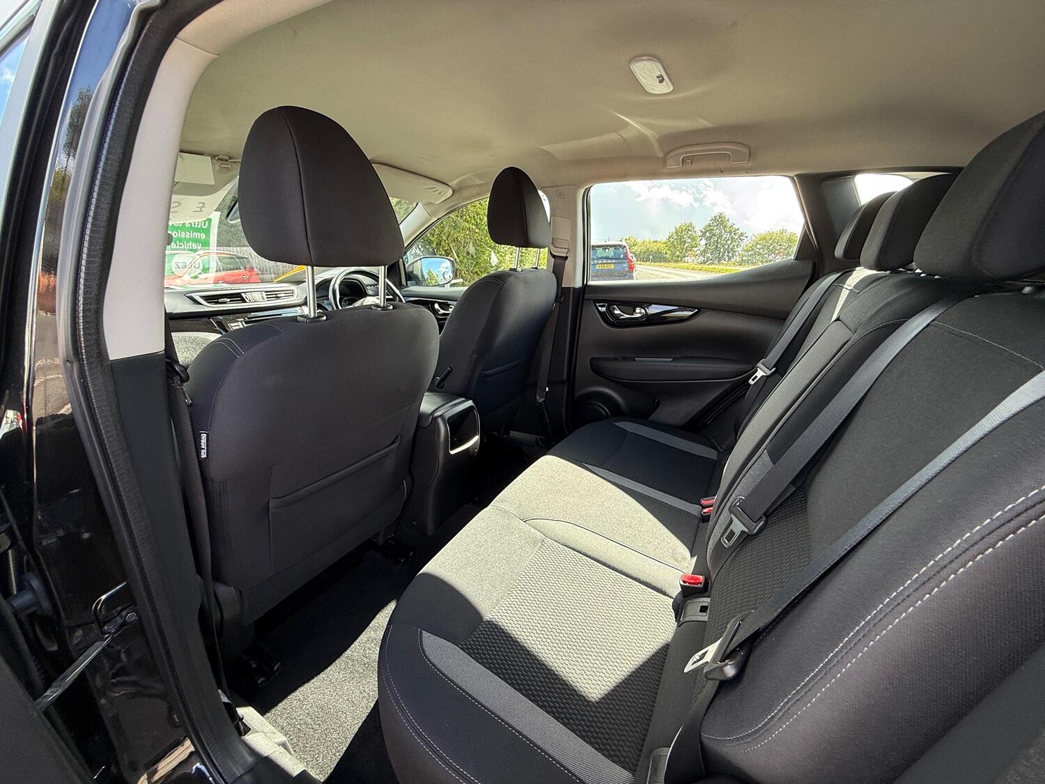 Used Nissan Qashqai 2019 for sale - 76794221: Photo 14