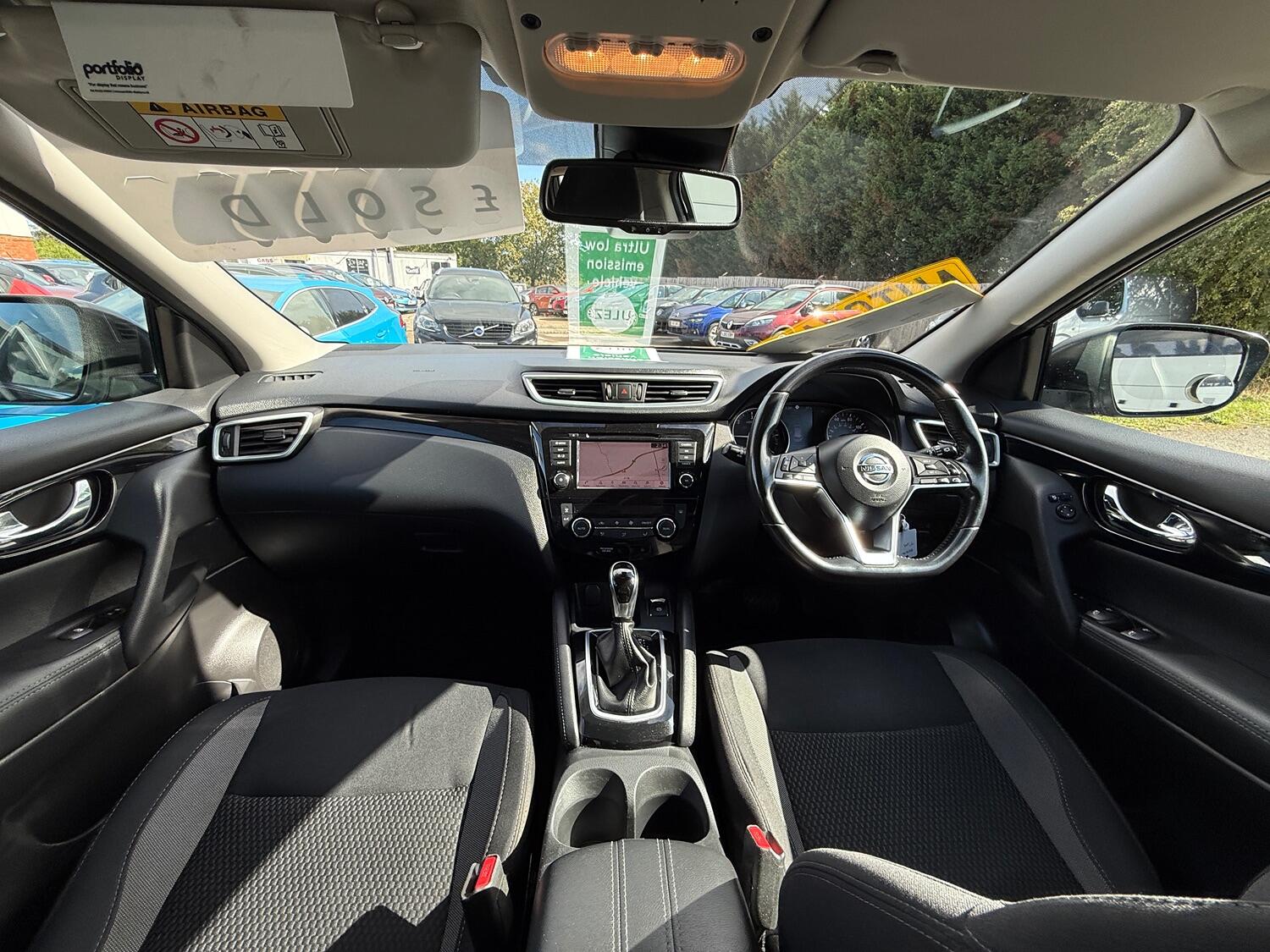 Used Nissan Qashqai 2019 for sale - 76794221: Photo 17