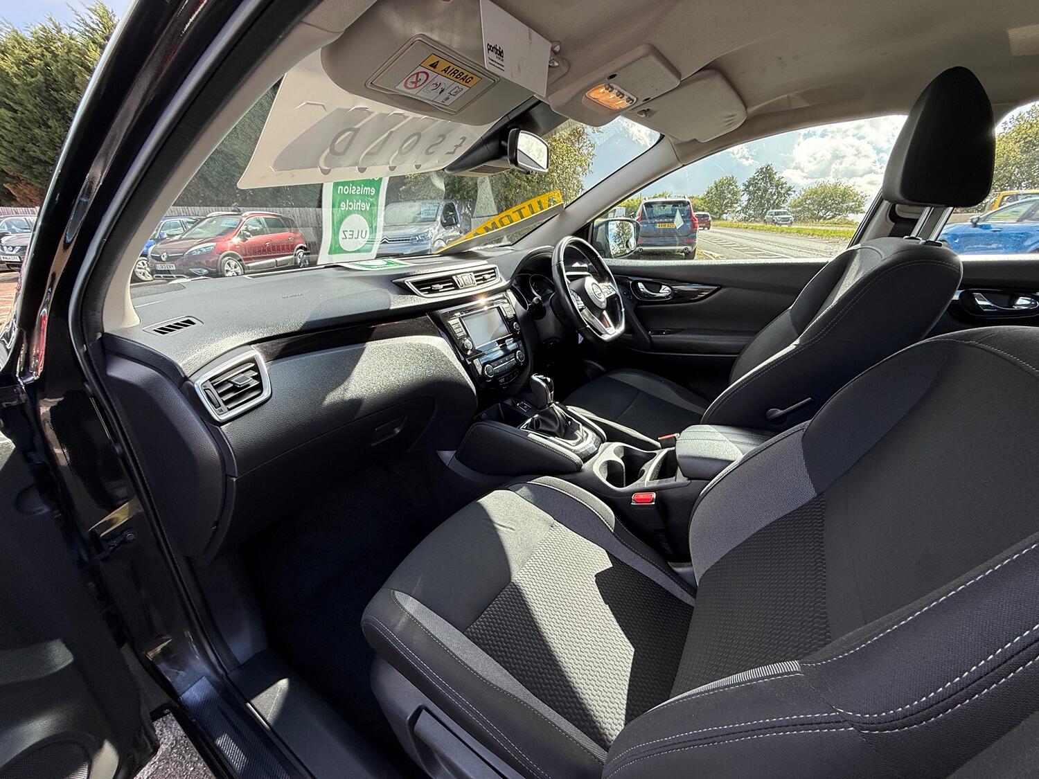 Used Nissan Qashqai 2019 for sale - 76794221: Photo 18