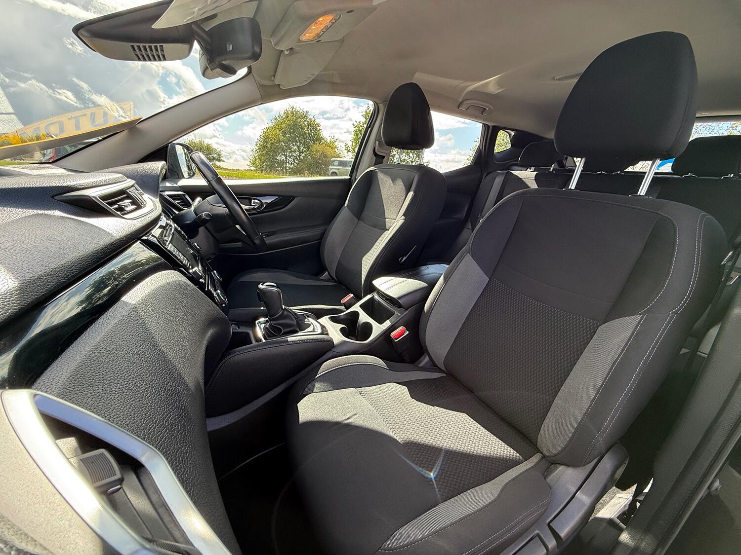 Used Nissan Qashqai 2019 for sale - 76794221: Photo 19