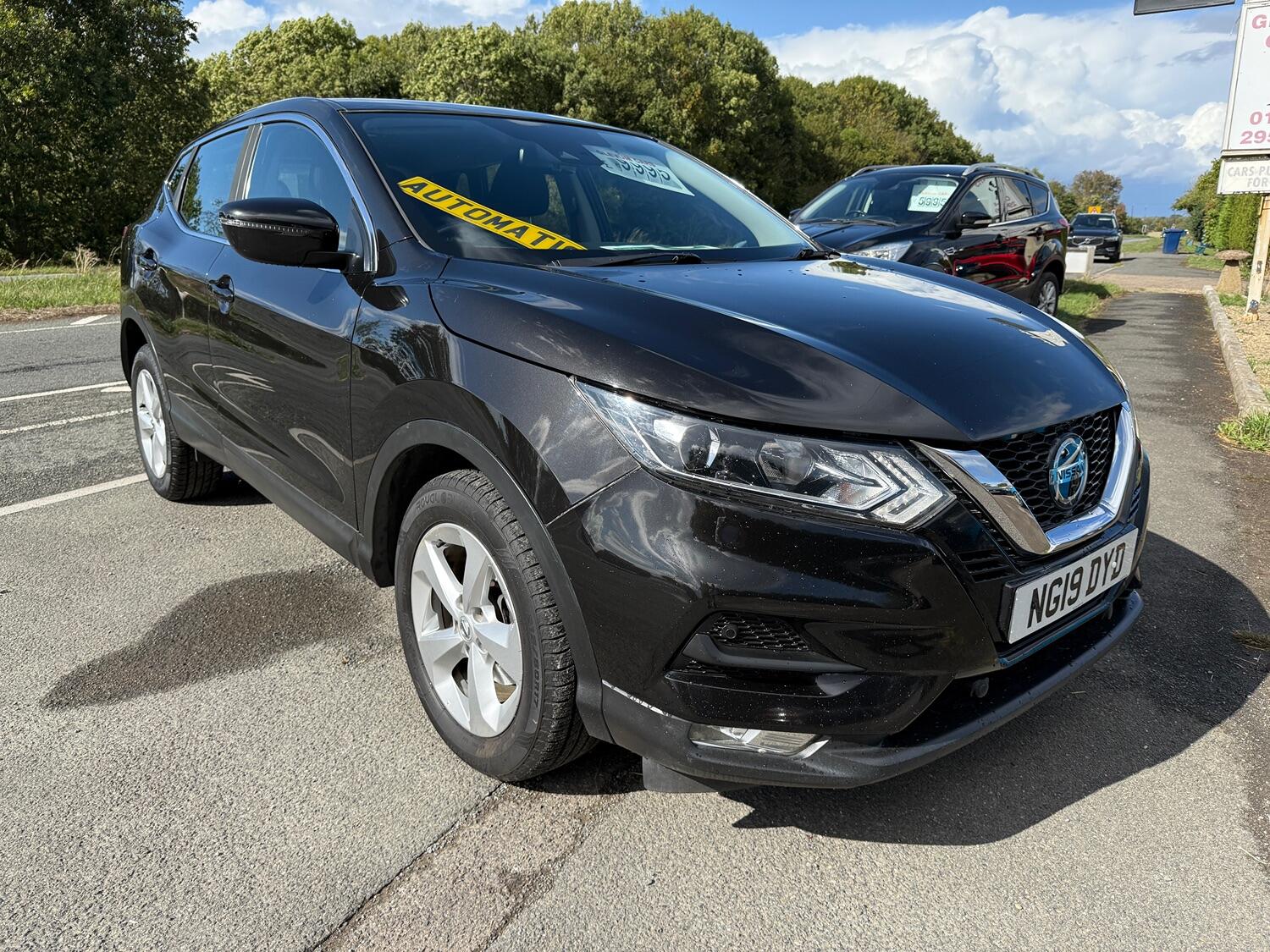 Used Nissan Qashqai 2019 for sale - 76794221: Photo 2