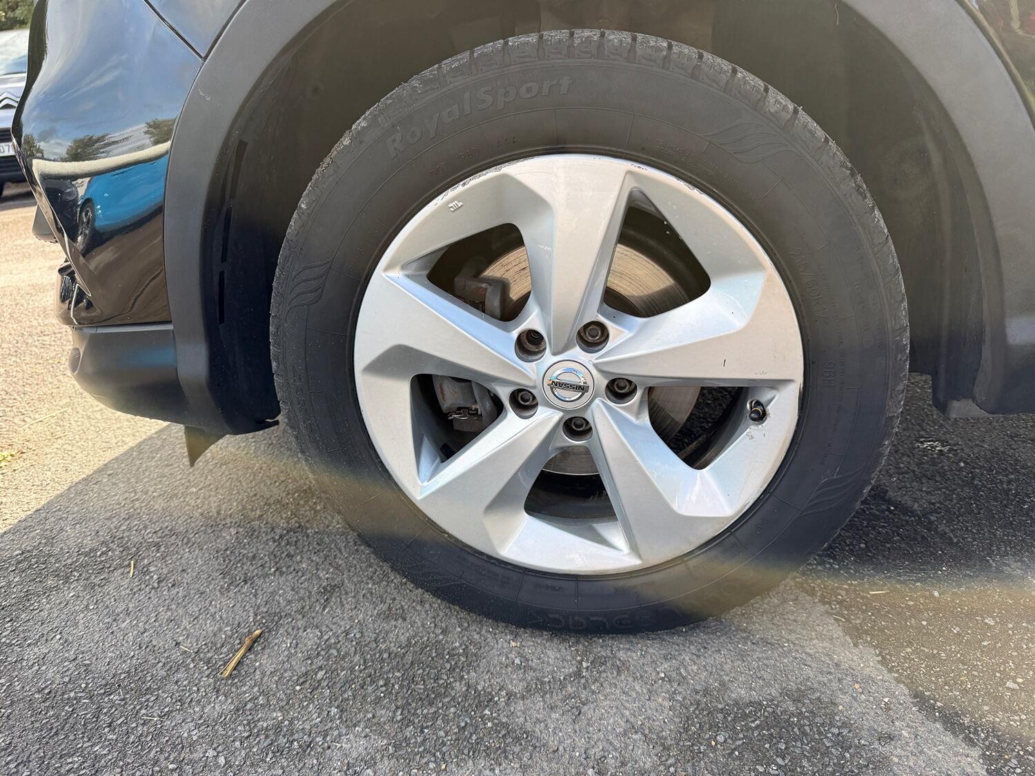 Used Nissan Qashqai 2019 for sale - 76794221: Photo 20