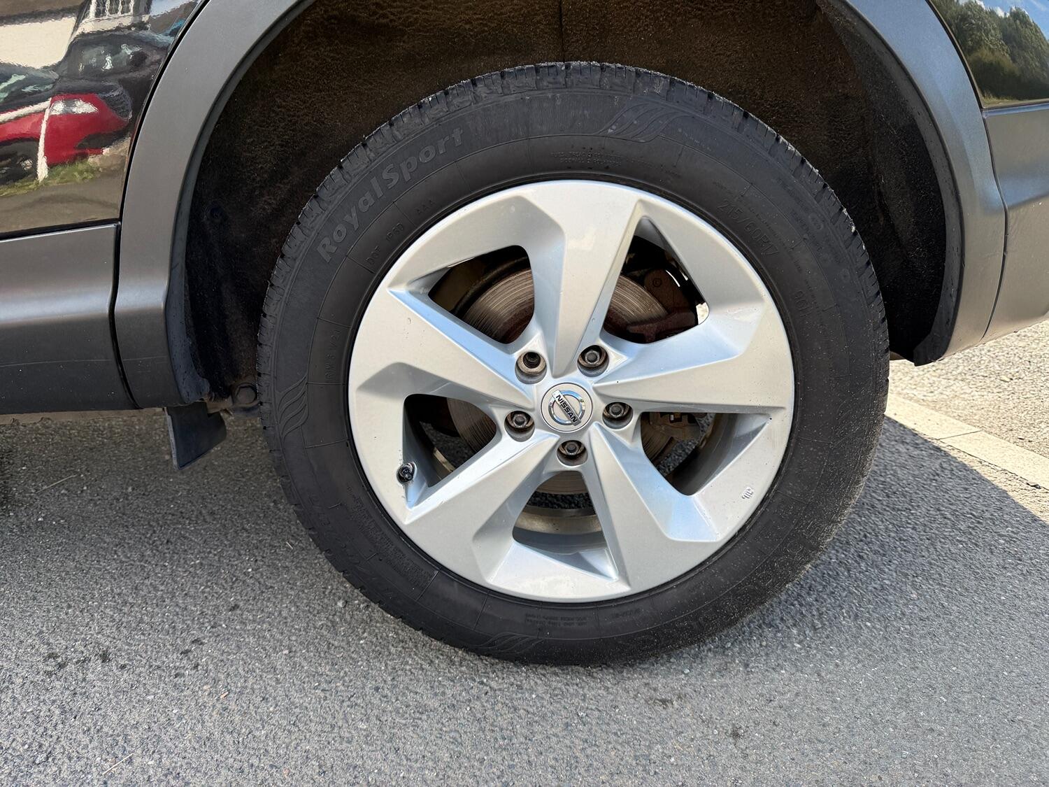 Used Nissan Qashqai 2019 for sale - 76794221: Photo 21