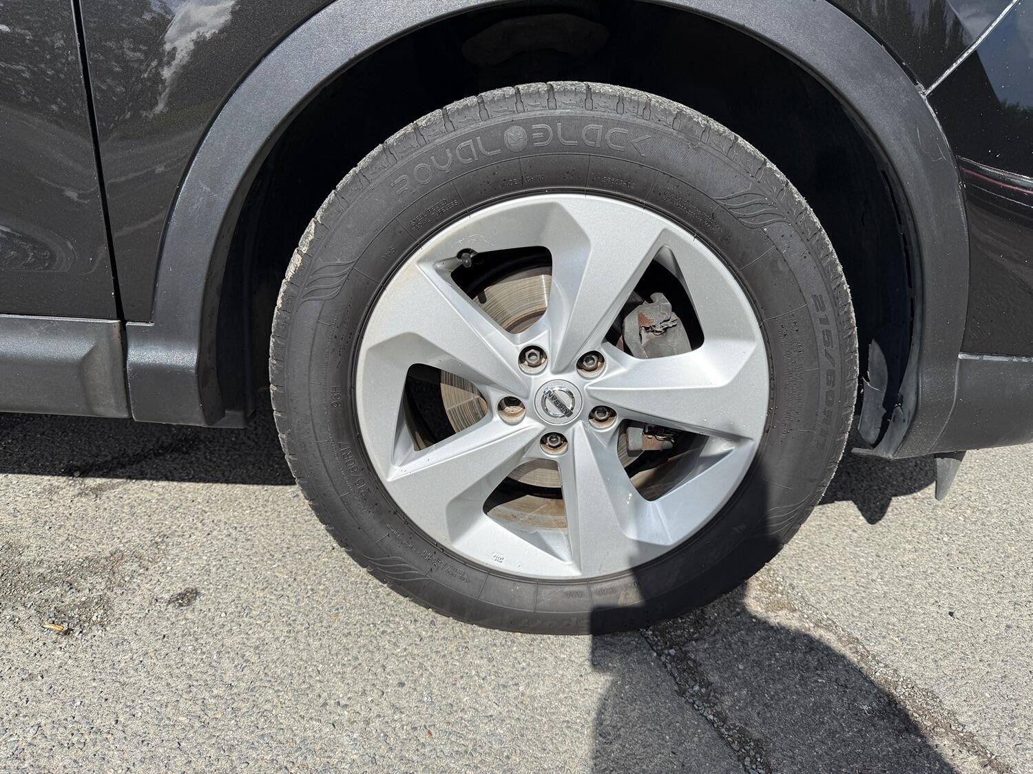 Used Nissan Qashqai 2019 for sale - 76794221: Photo 22