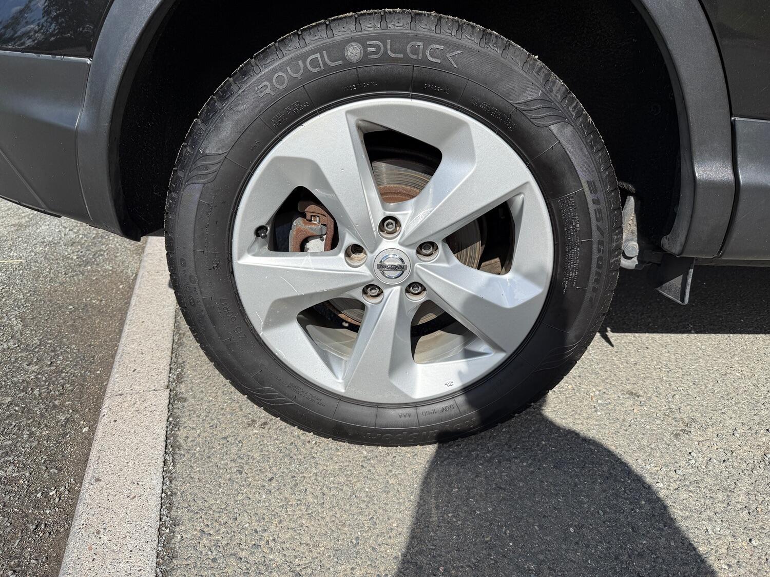 Used Nissan Qashqai 2019 for sale - 76794221: Photo 23