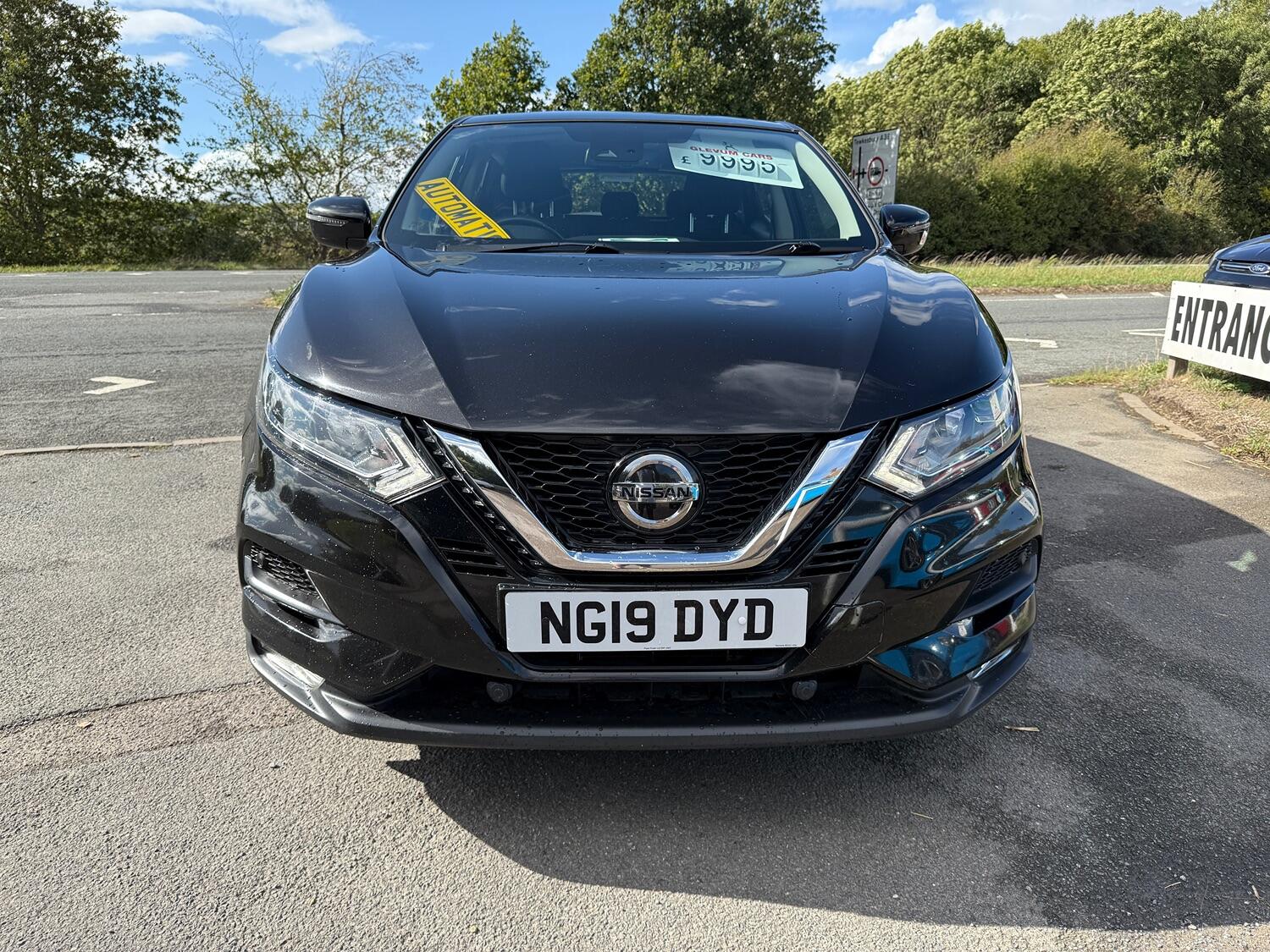 Used Nissan Qashqai 2019 for sale - 76794221: Photo 3