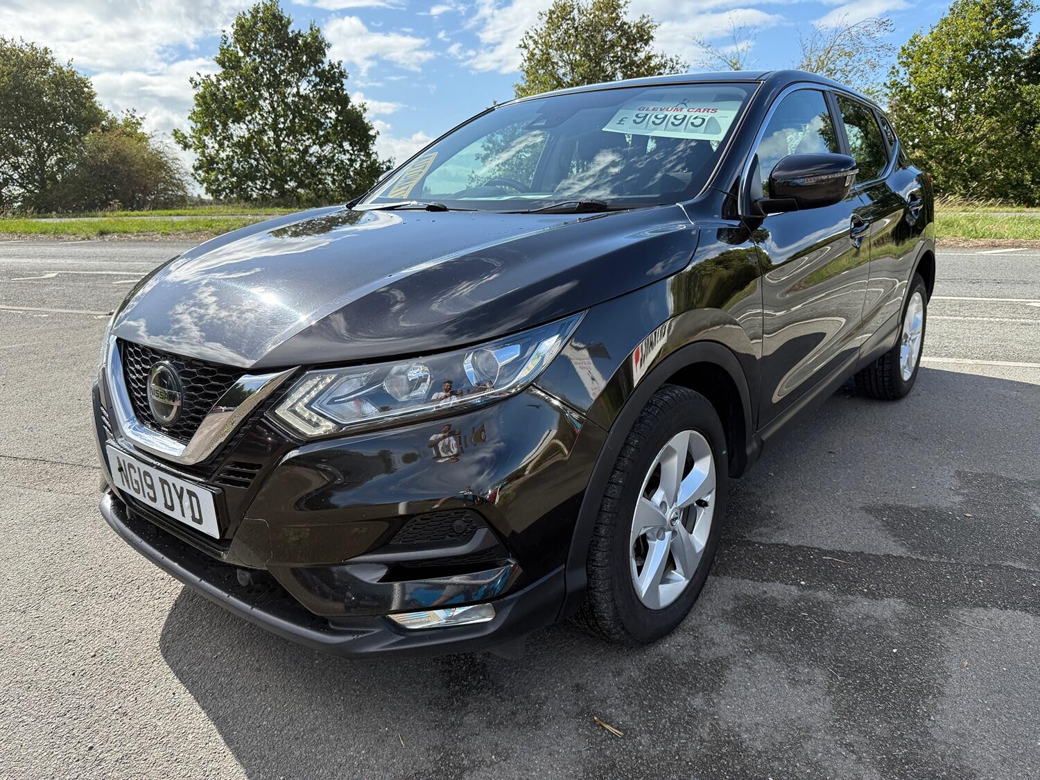 Used Nissan Qashqai 2019 for sale - 76794221: Photo 4