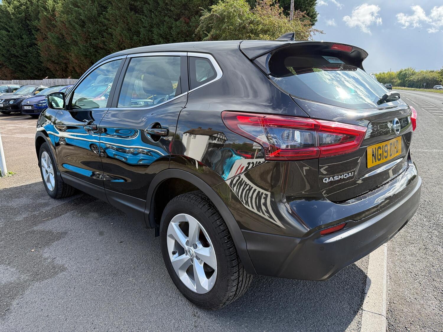 Used Nissan Qashqai 2019 for sale - 76794221: Photo 6