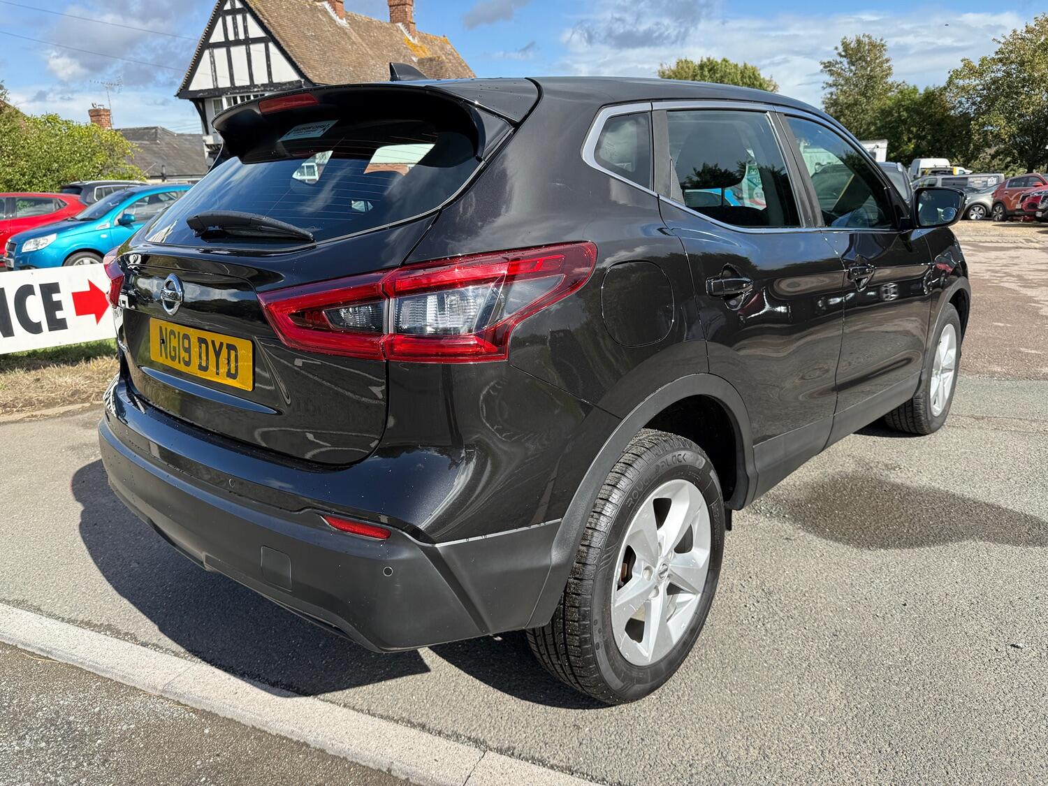 Used Nissan Qashqai 2019 for sale - 76794221: Photo 8