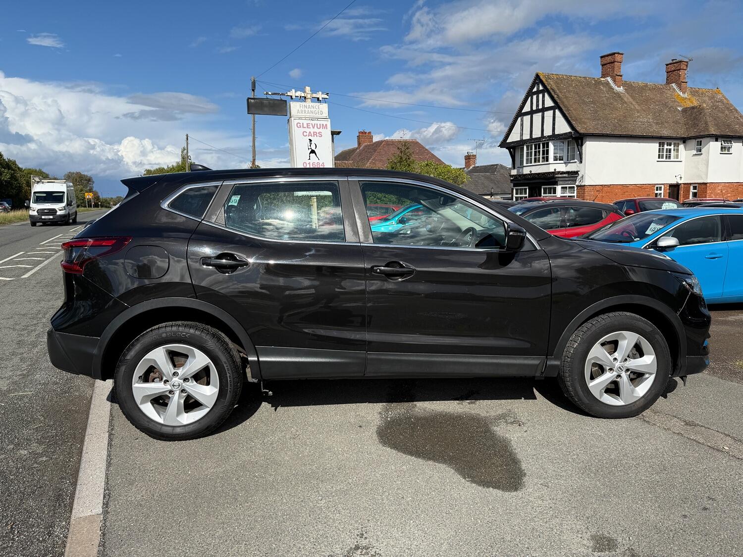 Used Nissan Qashqai 2019 for sale - 76794221: Photo 9