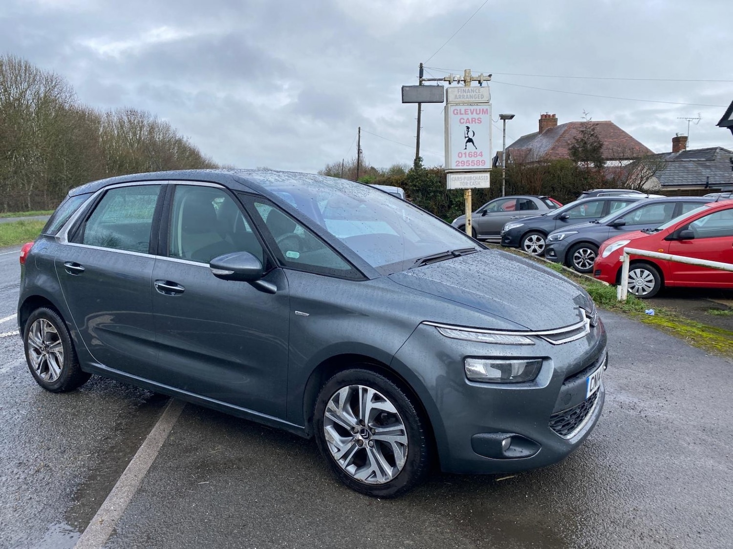Used Citroen C4 Picasso 2014 for sale - 77548352: Photo 1