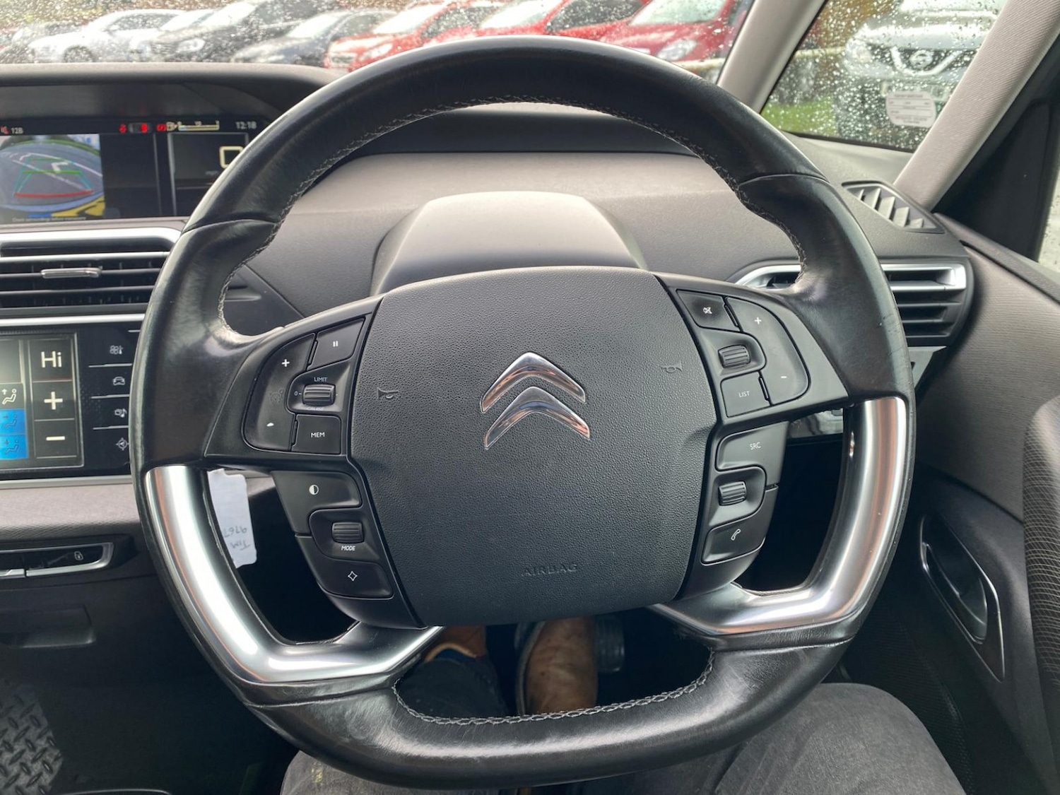 Used Citroen C4 Picasso 2014 for sale - 77548352: Photo 12