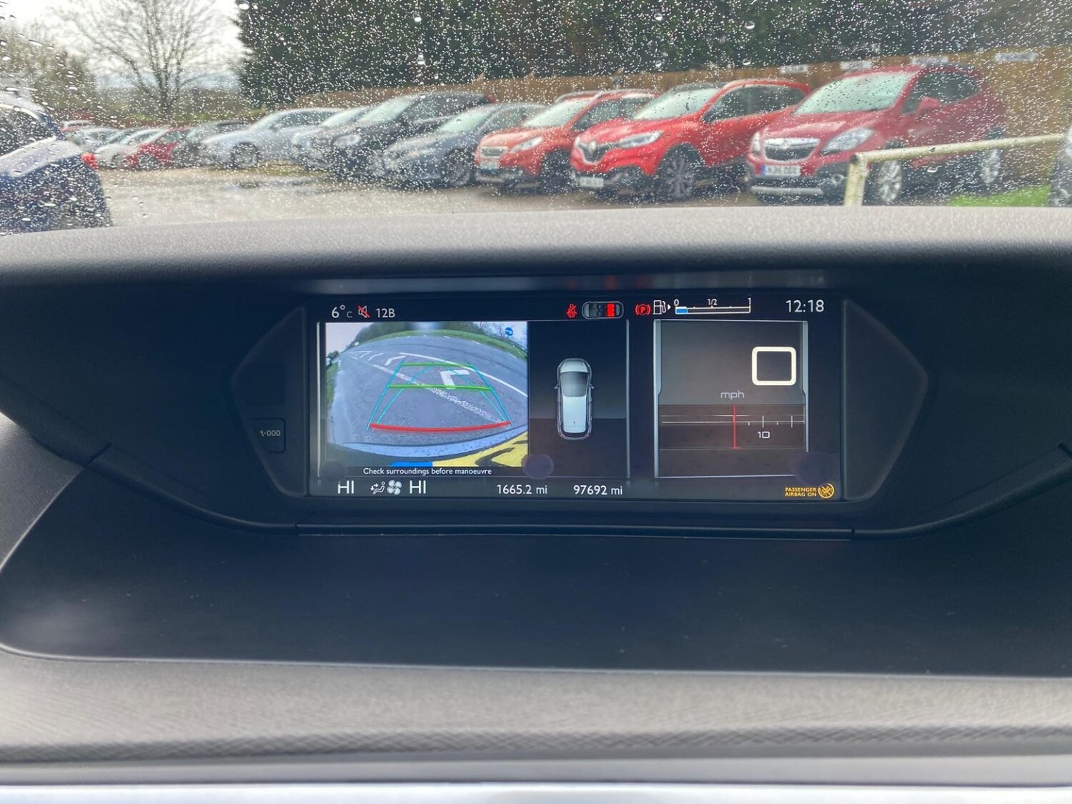 Used Citroen C4 Picasso 2014 for sale - 77548352: Photo 16