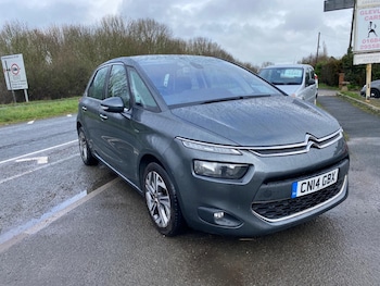Used Citroen C4 Picasso 2014 for sale - 77548352: Photo