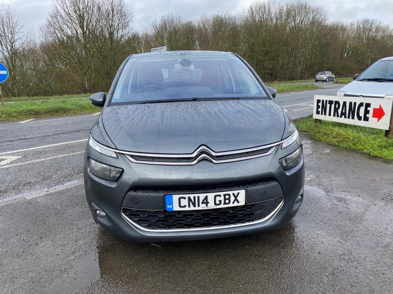 Used Citroen C4 Picasso 2014 for sale - 77548352: Photo 3