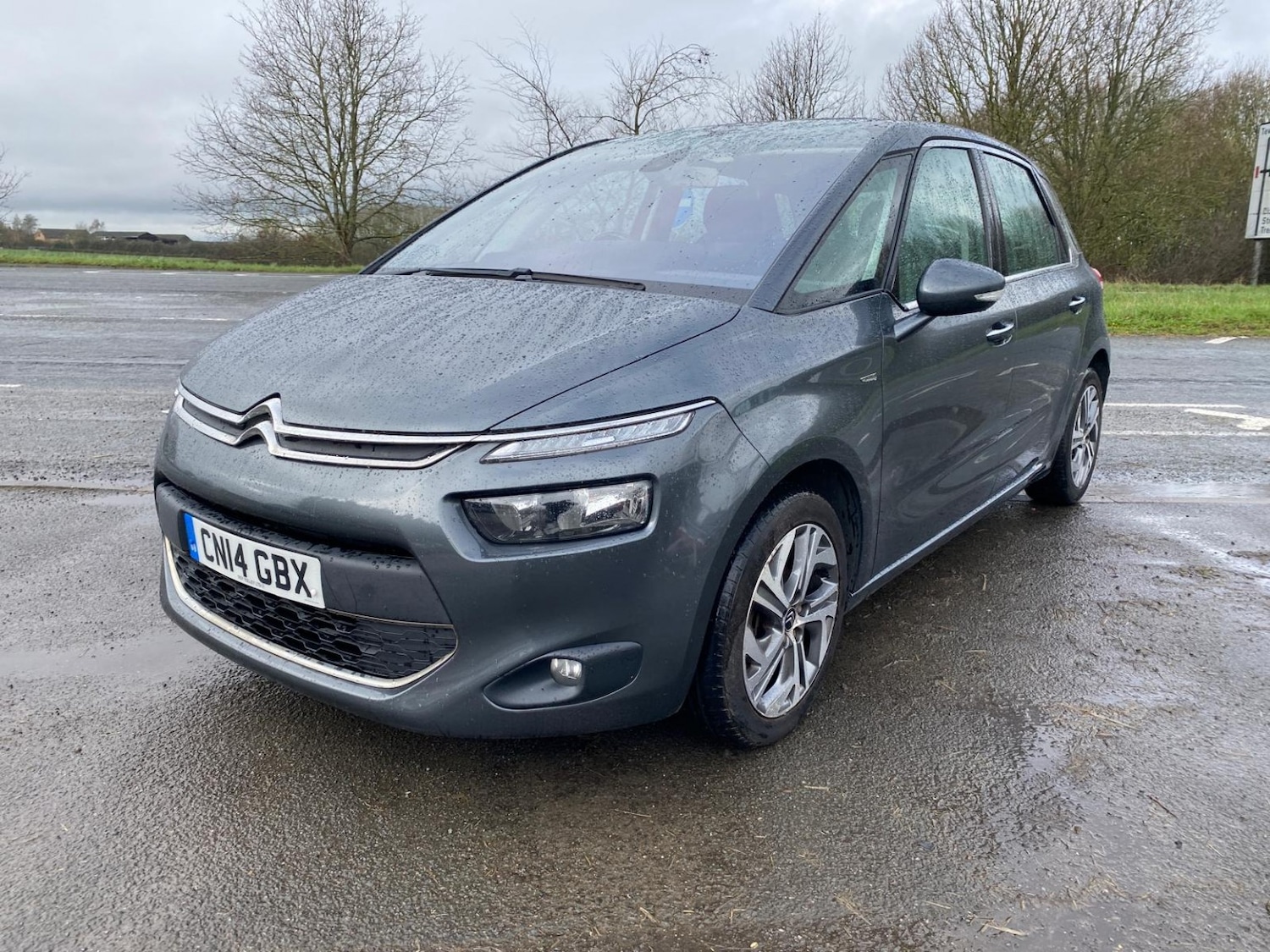 Used Citroen C4 Picasso 2014 for sale - 77548352: Photo 4