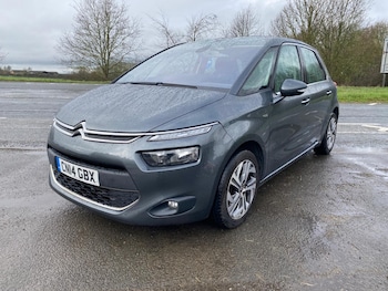 Used Citroen C4 Picasso 2014 for sale - 77548352: Photo