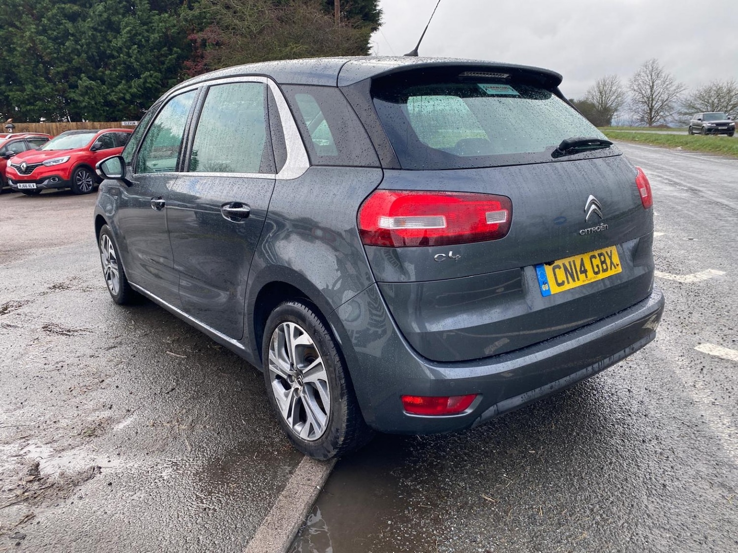 Used Citroen C4 Picasso 2014 for sale - 77548352: Photo 6