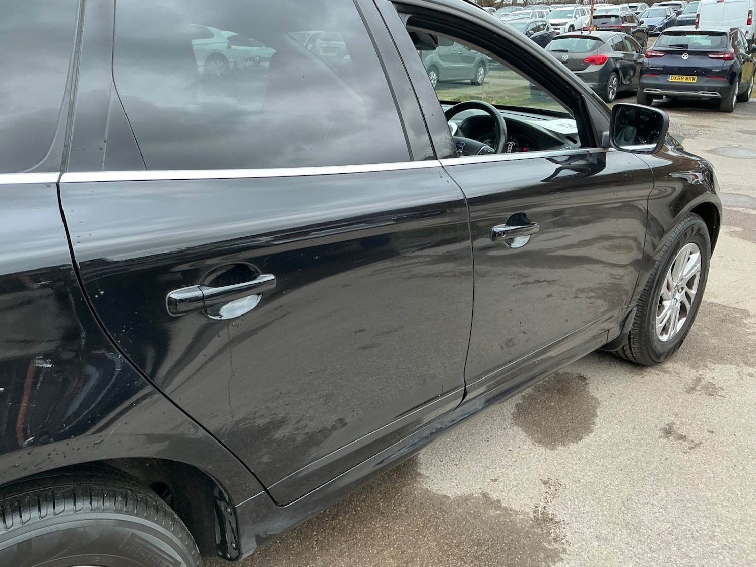 Used Volvo XC60 2017 for sale - 77508403: Photo 4