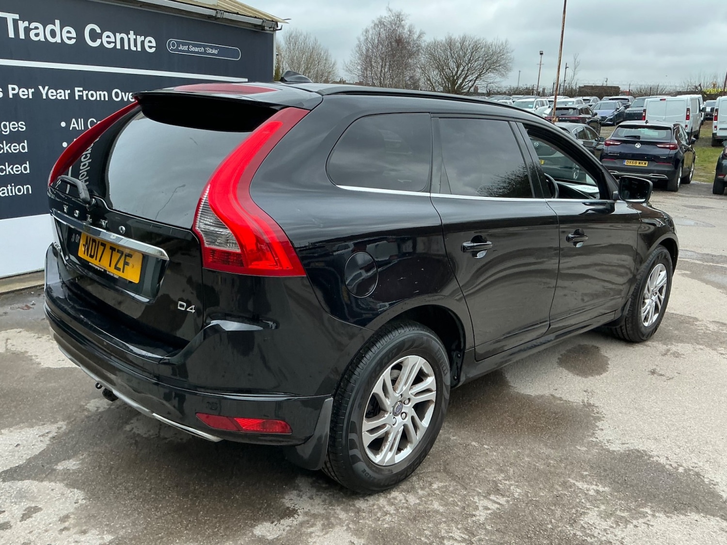 Used Volvo XC60 2017 for sale - 77508403: Photo 5