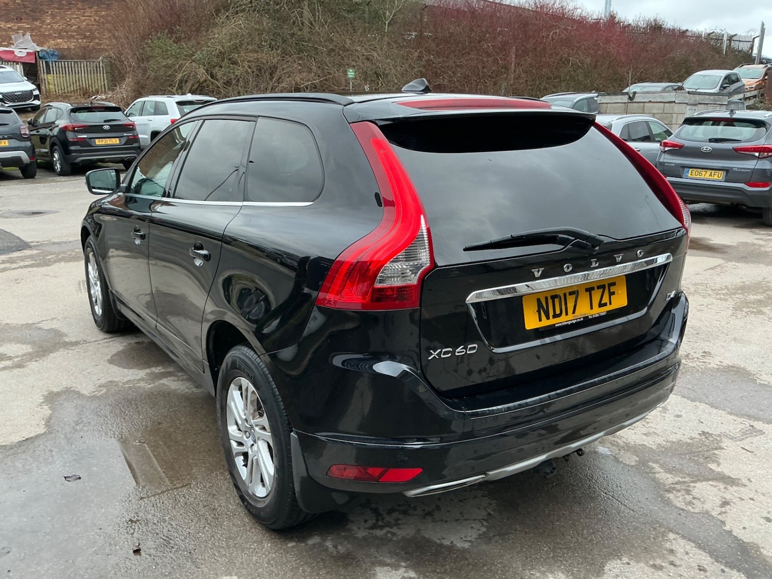 Used Volvo XC60 2017 for sale - 77508403: Photo 6