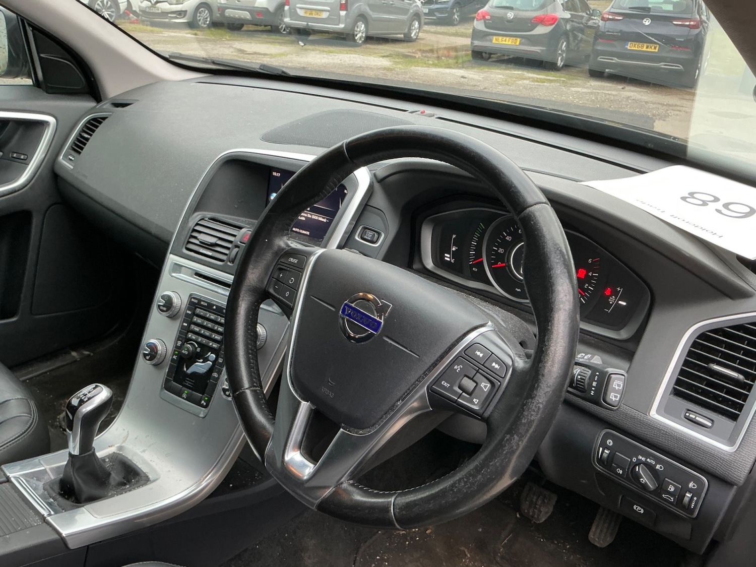 Used Volvo XC60 2017 for sale - 77508403: Photo 7